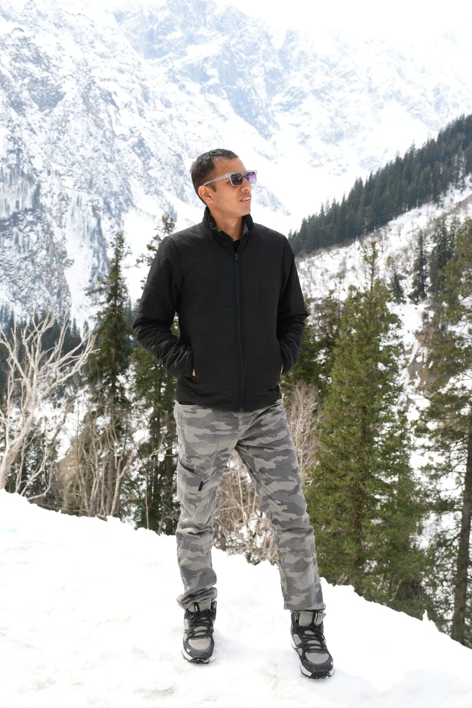 Chandan Singh Nayal – Environmental Activist