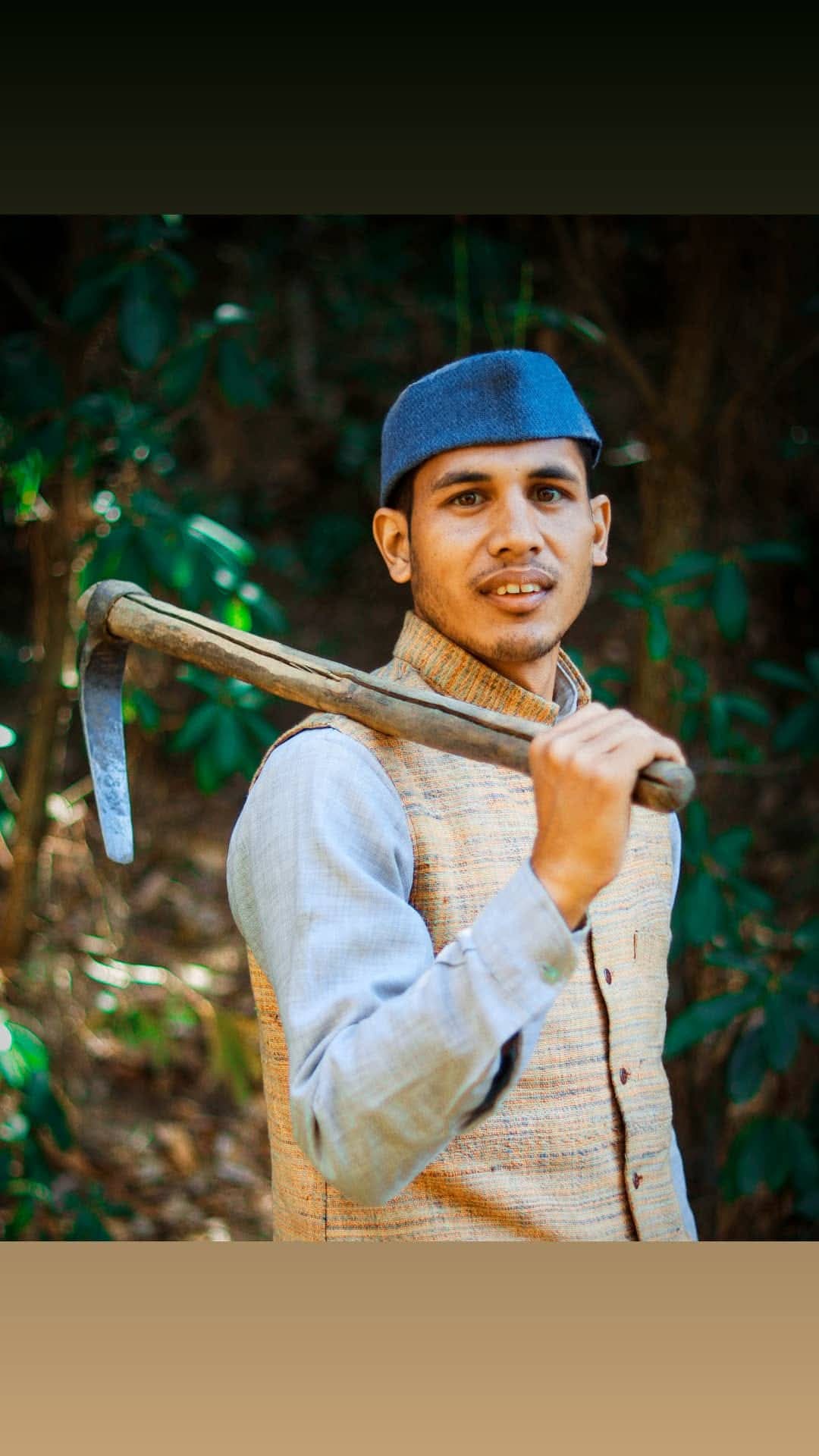 Chandan Singh Nayal – Environmental Activist